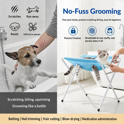 PawSpa Pro™ Bath Chair