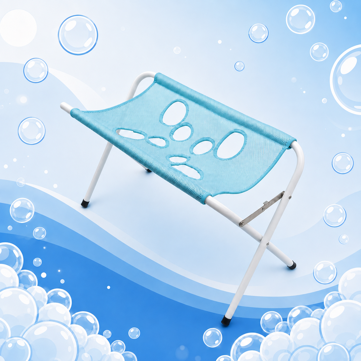 PawSpa Pro™ Bath Chair